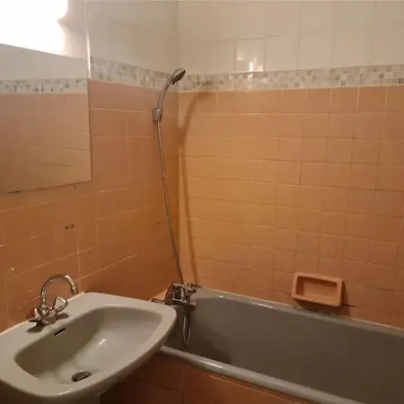 בית אירוח Private In The Heart Of In T3 אנז'ה